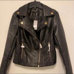 Bebe Moto Jacket Brand New